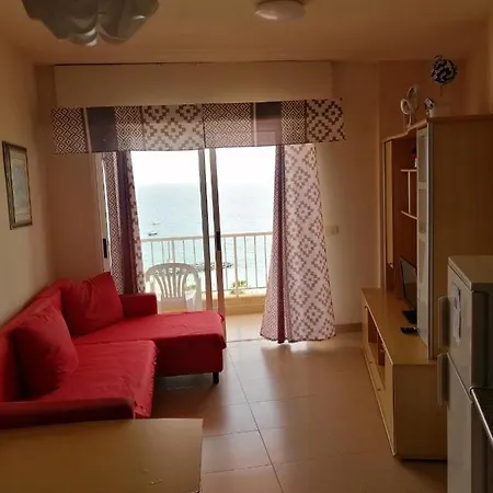 Apartamentos Vista Bahia Los Cristianos  Exterior photo