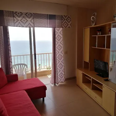 Apartamentos Vista Bahia Los Cristianos  Exterior photo