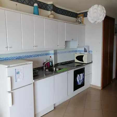 Apartamentos Vista Bahia Los Cristianos  Exterior photo
