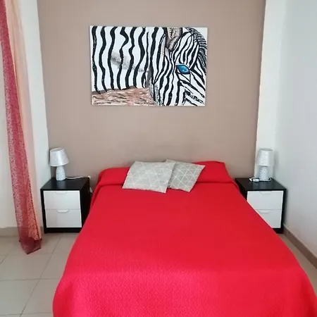 Apartamentos Vista Bahia Los Cristianos  Exterior photo